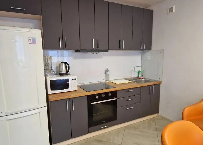 Family Apartment 2 Rooms